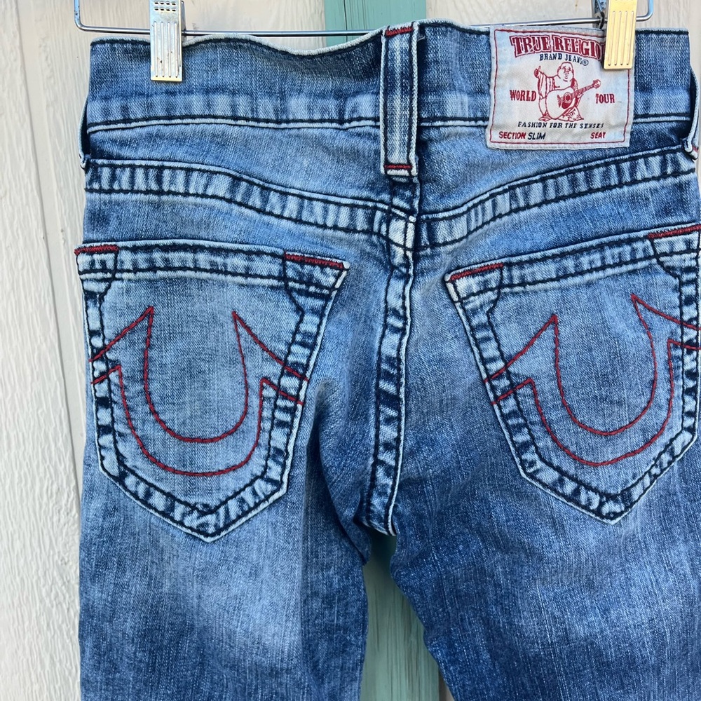 True Religion Slim‎ Jeans Size 27